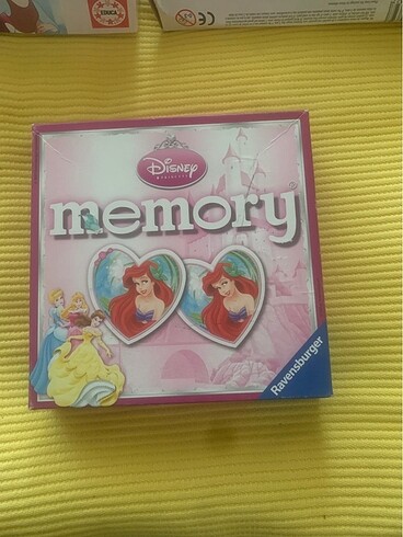 Memory kart