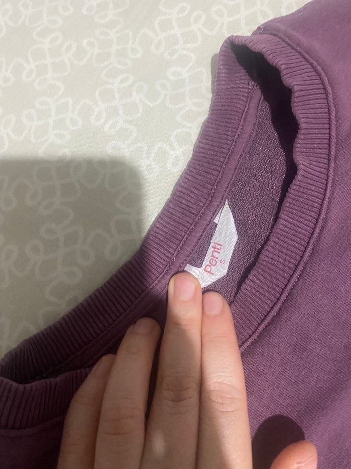 Penti Mor Kapitone Pantolon — görsel 5/8