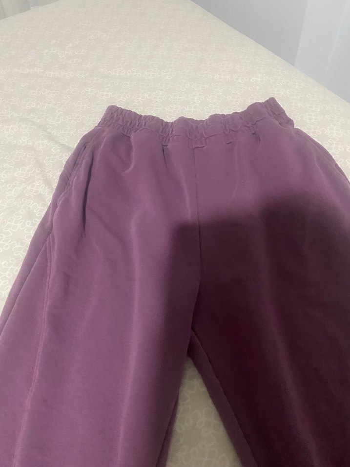 Penti Mor Kapitone Pantolon — görsel 2/8