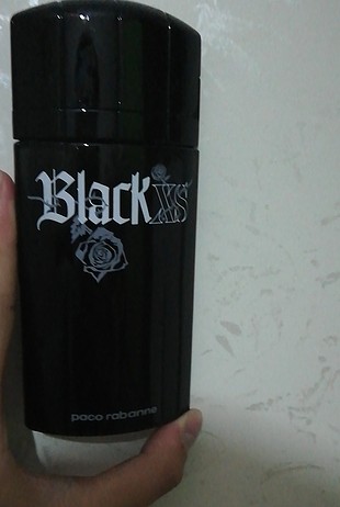 BlackXS Parfüm 