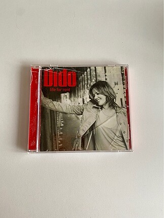 Dido - Life For Rent CD
