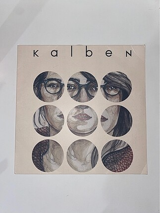 Kalben Plak