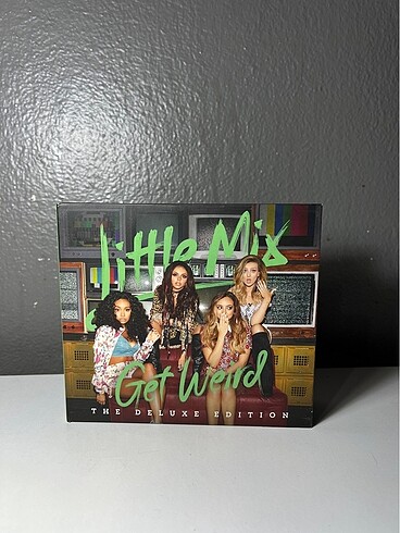 Little Mix Get Weird Deluxe Edition CD