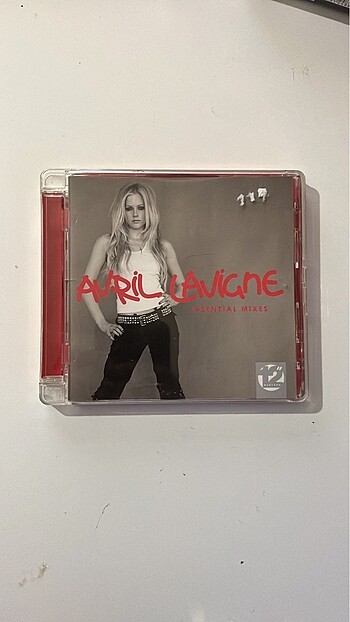 Avril Lavigne The Essential Mixes