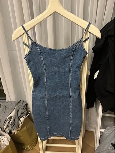 KOT ELBİSE H&M