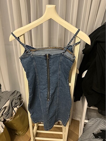 H&M KOT ELBİSE H&M