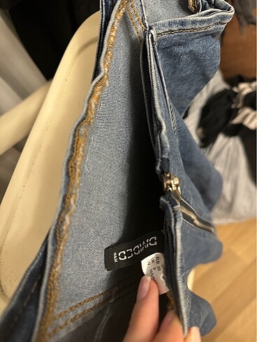36 Beden KOT ELBİSE H&M