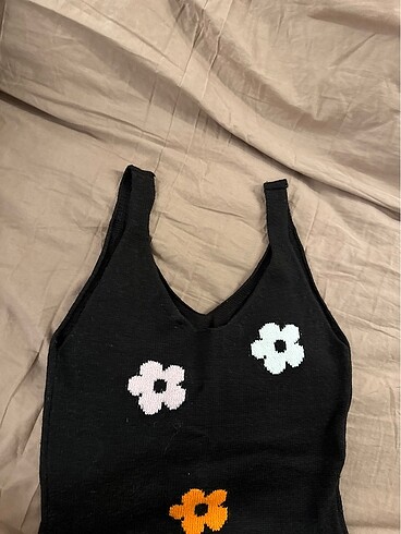 H&M Çiçekli elbise HM