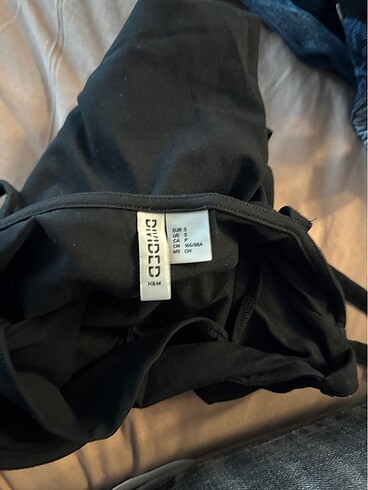 s Beden Mini elbise H&M