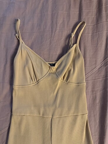 Dilvin Camel Body suit