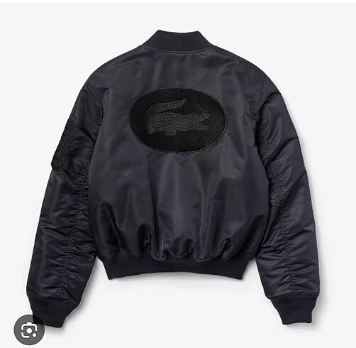 Lacoste lacoste bomber ceket