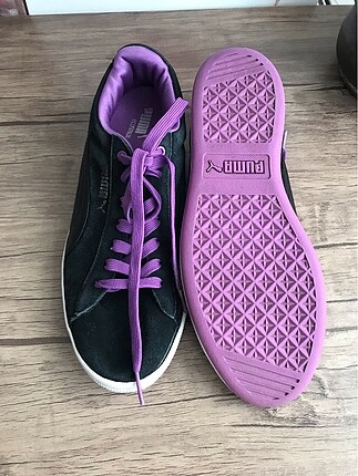 Puma az giyilmiş orjinal ayakkabı