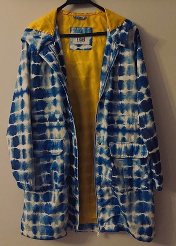 Mudo yağmurluk - Görsel 3