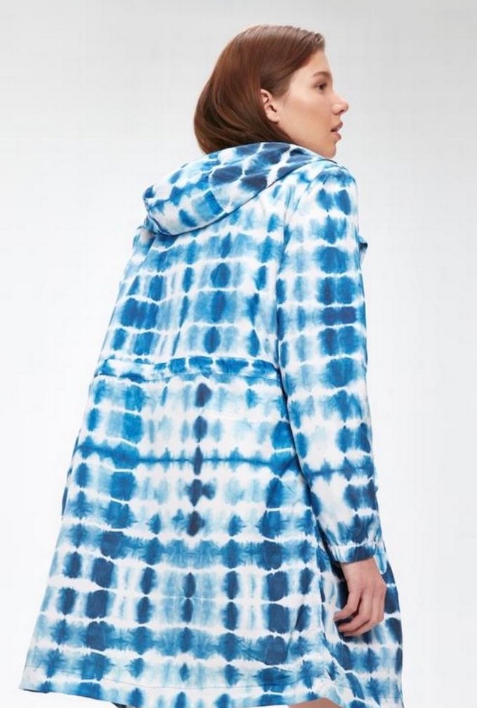 Mudo yağmurluk - Görsel 2