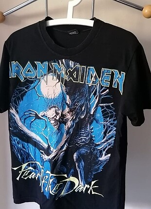 Iron Maiden unisex tshirt 