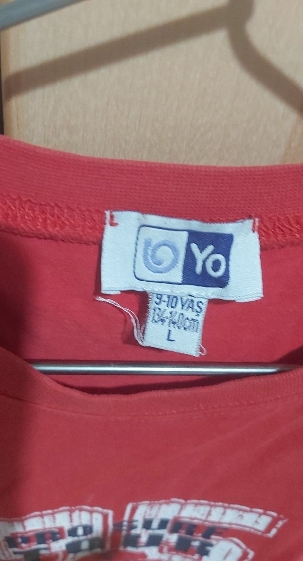 134-140 cm  9-10 yaş Tshirt erkek cocuk - Görsel 3