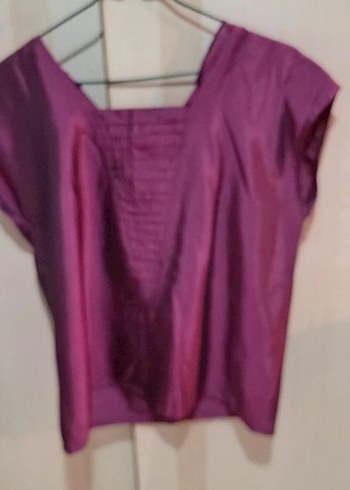 70 ler vintage tafta Bordo 3 lü takim - Görsel 5