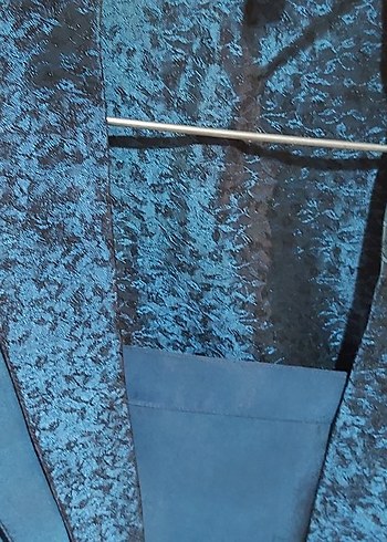 70 ler vintage tafta Bordo 3 lü takim. kemerli - Görsel 3