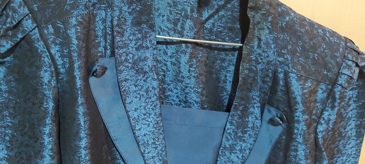 70 ler vintage tafta Bordo 3 lü takim. kemerli - Görsel 3