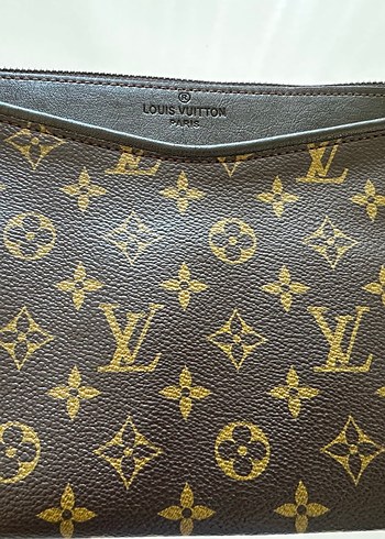 Louis Vuitton Monogramli Sik Canta