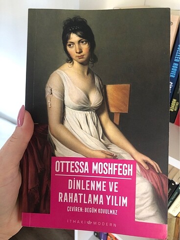 Dinlenme ve Rahatlama Yılım