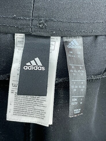 xs Beden çeşitli Renk Adidas Eşofman Altı %70 İndirimli.