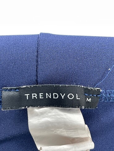 m Beden lacivert Renk Trendyol & Milla Tayt / Spor taytı %70 İndirimli.