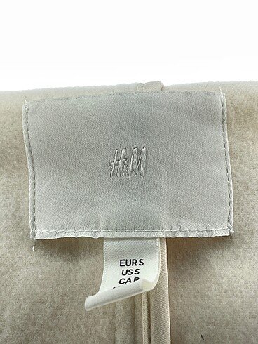 s Beden çeşitli Renk H&M Kaban %70 İndirimli.
