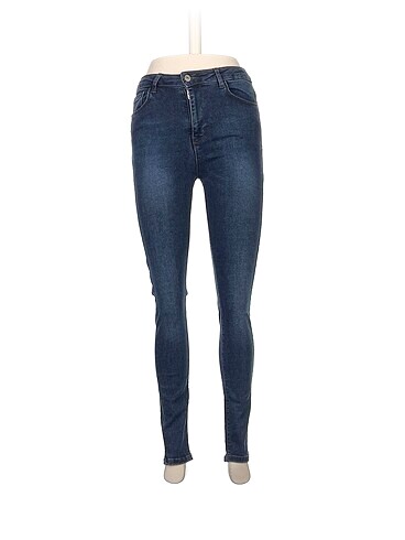 Vintage Love Jean / Kot %70 İndirimli.