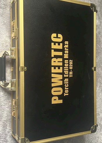 Diğer Powertec Canta
