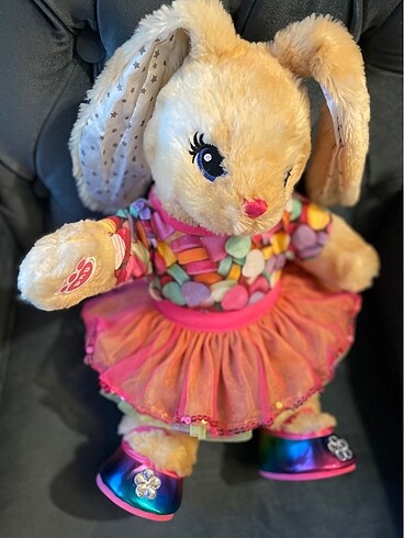 Beden Renk Build a Bear Tavşan