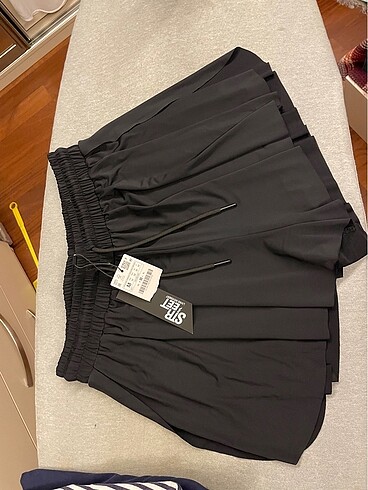 Stradivarius Stradivarius Spor Etek Şort Yeni