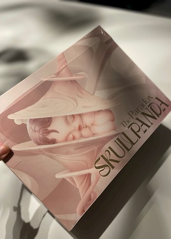 Pop Mart Skullpanda Paradox serisi - Görsel 3