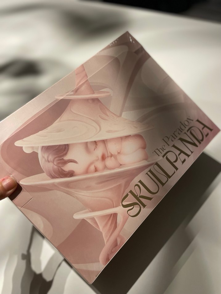 Pop Mart Skullpanda Paradox serisi - Görsel 3