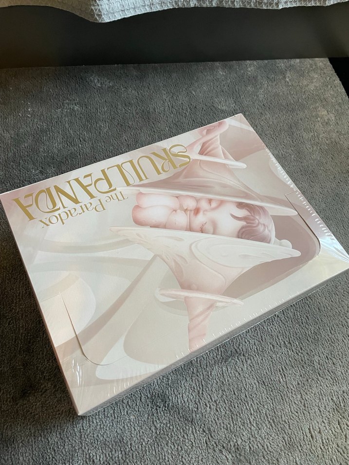 Pop Mart Skullpanda Paradox serisi - Görsel 4