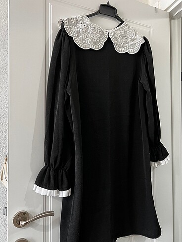 xl Beden Yakalı tunik
