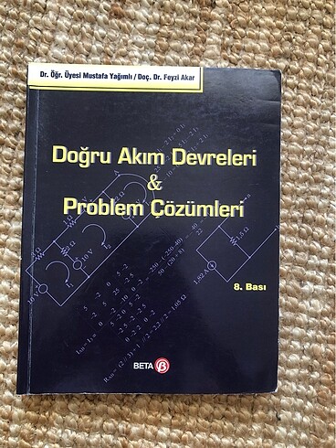 Doğru akım devreleri ve problem çözümleri