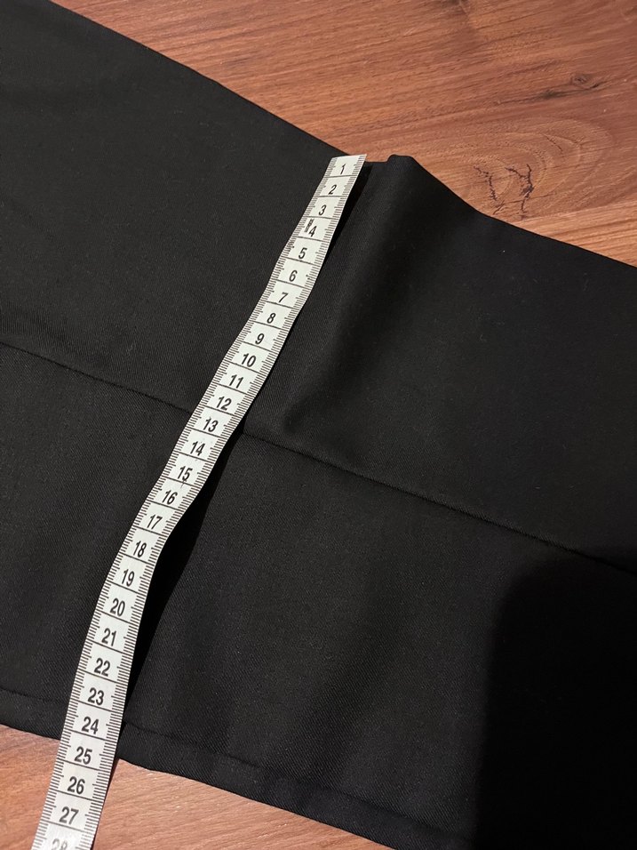Altınyıldız Siyah Düz Pantolon — görsel 4/7