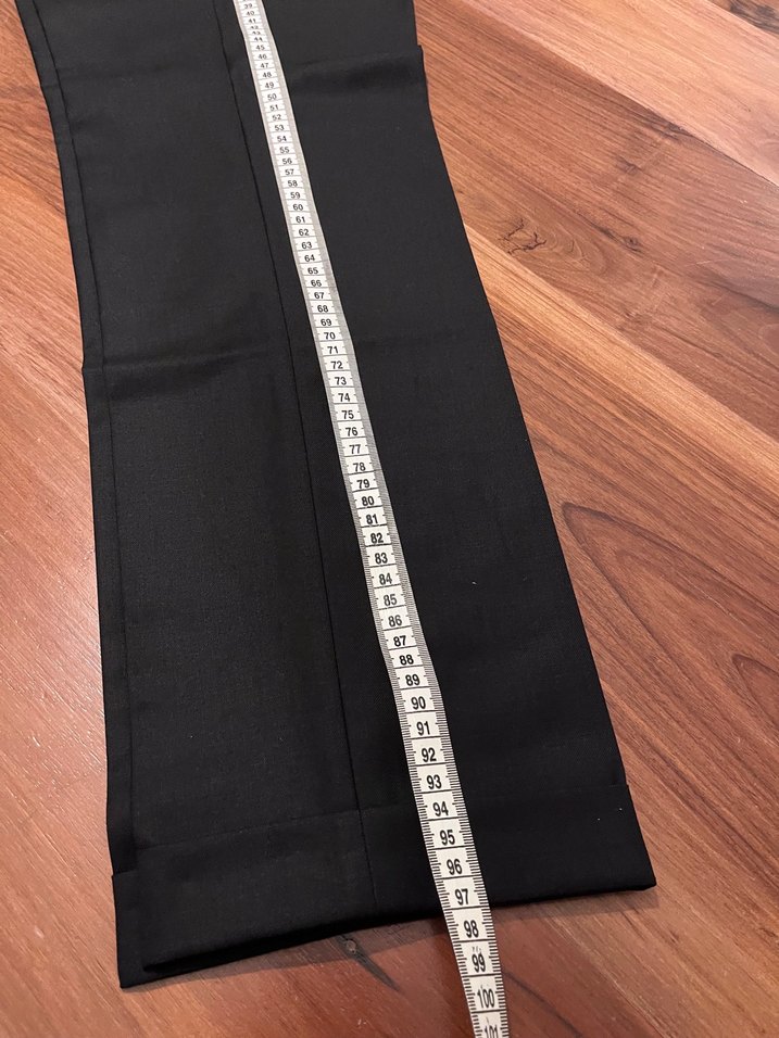 Altınyıldız Siyah Düz Pantolon — görsel 2/7