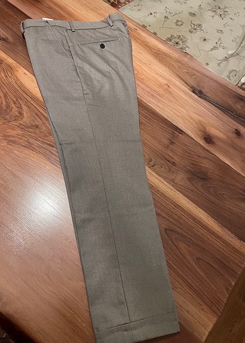Altınyıldız Altinyildiz Limited Edition Sik Ve Rahat Bej Pantolon
