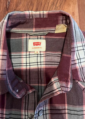 Levis Levi S Ekose Gomlek