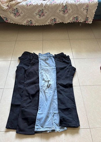 LC Waikiki 4 Tane 29 32 Beden Kot Pantolon
