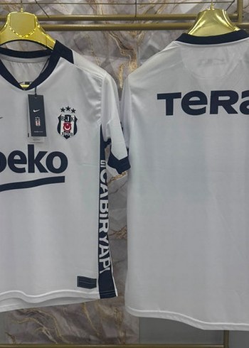 Nike Besiktas Beyaz Forma