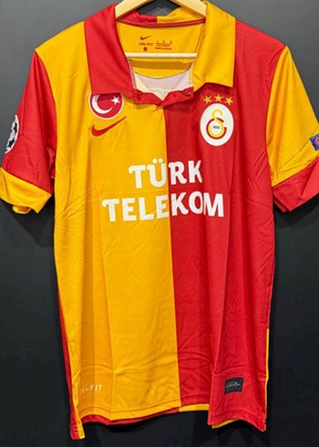 Nike Galatasaray Turk Telekom Retro Forma