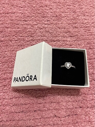 Pandora Orijinal Pandora Yüzük