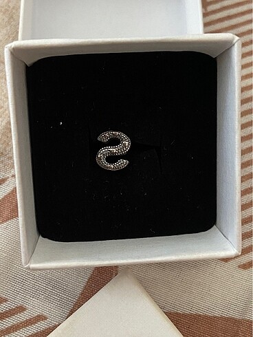 Pandora Pandora S harfli charm