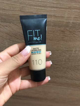 Fit me fondoten