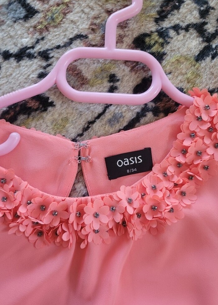 Oasis elbise - Görsel 3