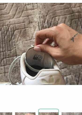 Adidas ürünü