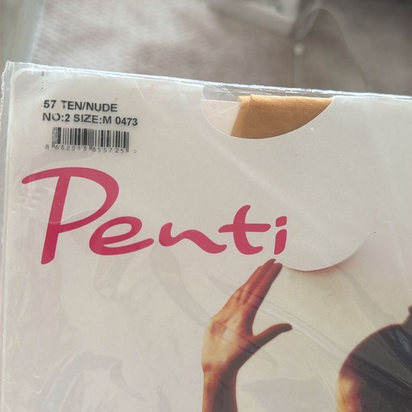 Penti Fit 15 Parlak İnce Tayt — görsel 2/3